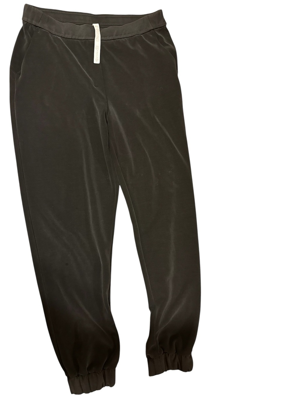 Lululemon dark blue velvet Winter Lululemon joggers size 10 in perfect condition